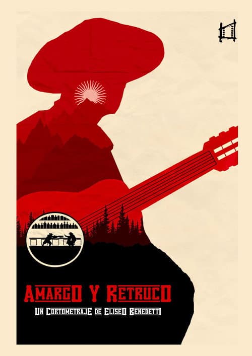 Постер: Amargo y Retruco