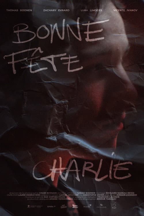 Постер: Bonne fête Charlie