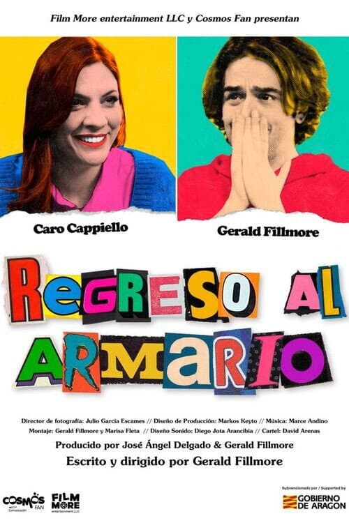 Постер: Regreso al armario