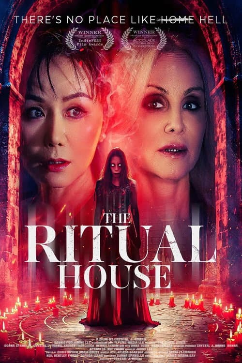 Постер: The Ritual House
