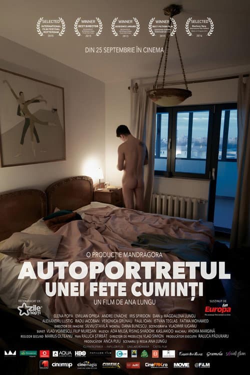 Постер: Autoportretul unei fete cuminți