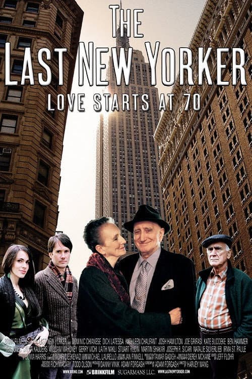 Постер: The Last New Yorker