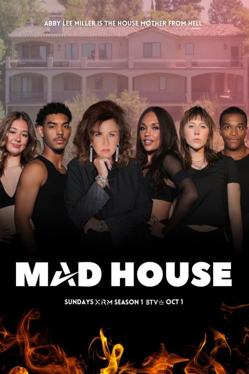 Постер: Mad House