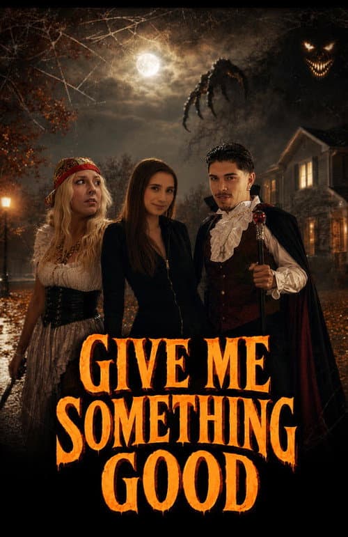 Постер: Give Me Something Good