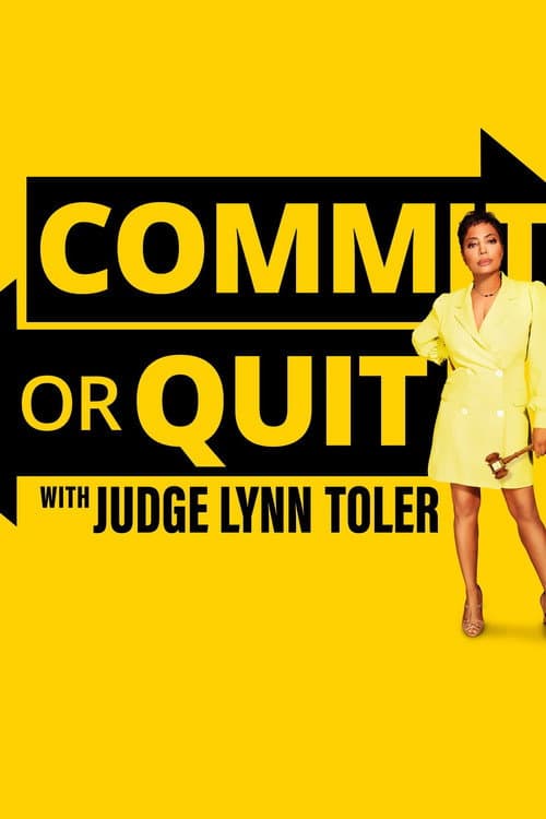 Постер: Commit or Quit