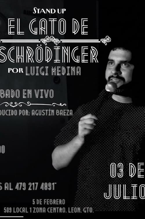 Постер: El Gato de Schrödinger
