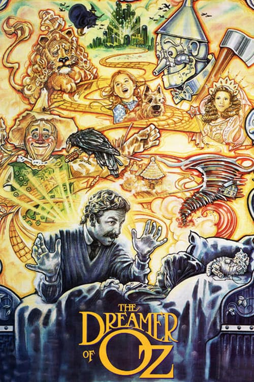 Постер: The Dreamer of Oz