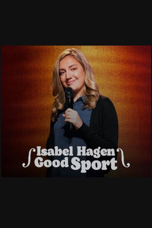 Постер: Isabel Hagen: Good Sport