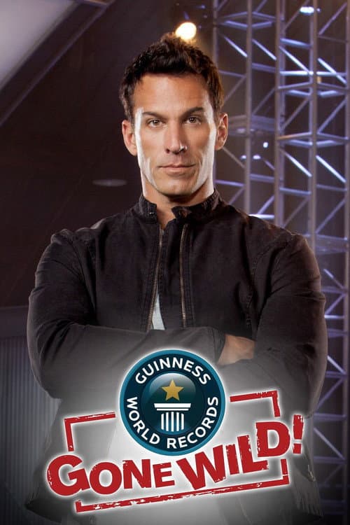 Постер: Guinness World Records Gone Wild