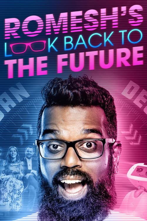 Постер: Romesh's Look Back to the Future