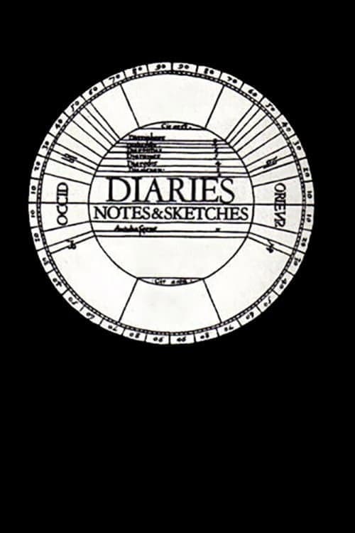 Постер: Diaries, Notes, and Sketches
