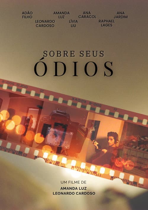 Постер: Sobre Seus Ódios
