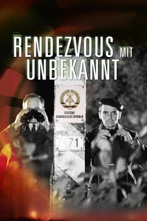 Постер: Rendezvous mit unbekannt