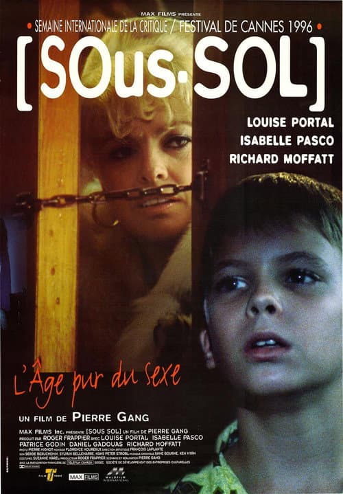 Постер: Sous-sol
