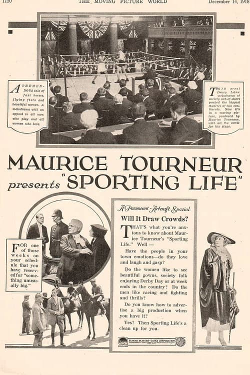 Постер: Sporting Life