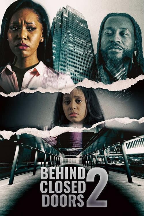 Постер: Behind Closed Doors 2: Toxic Workplace
