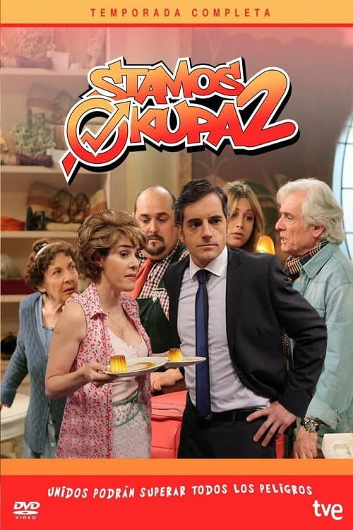 Постер: Stamos okupa2