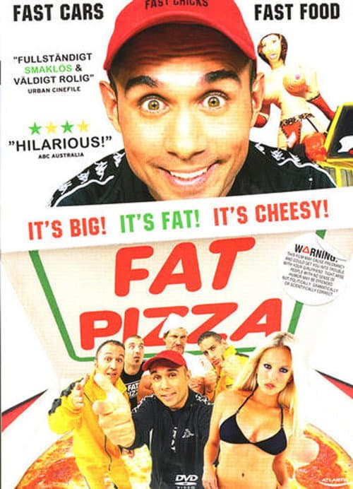 Постер: Fat Pizza Classics