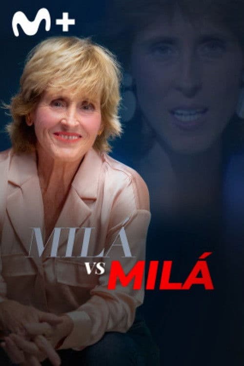 Постер: Milá Vs Milá