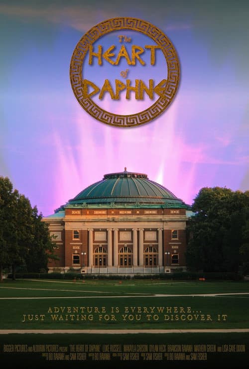 Постер: The Heart of Daphne