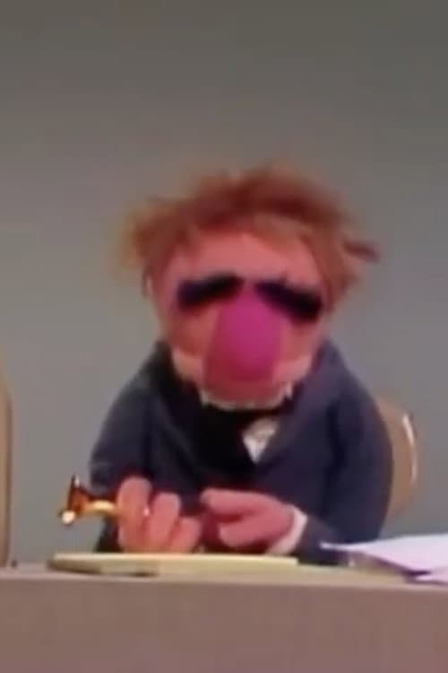 Постер: Grump Critic