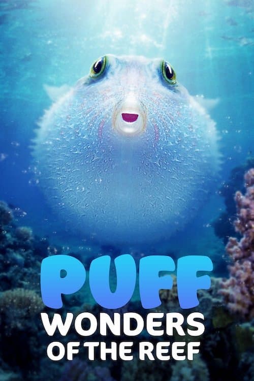 Постер: Puff: Wonders of the Reef