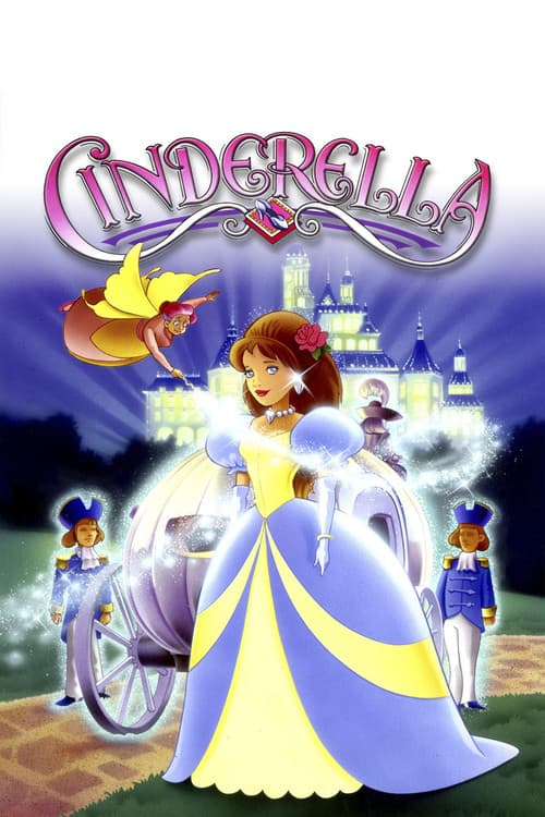 Постер: Cinderella
