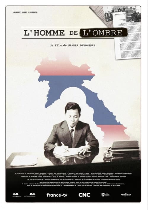 Постер: L'homme de l'ombre