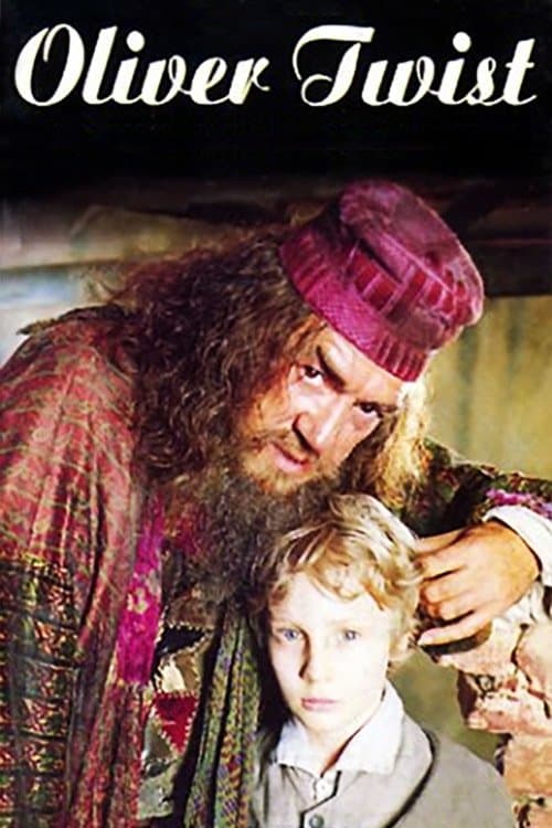 Постер: Oliver Twist