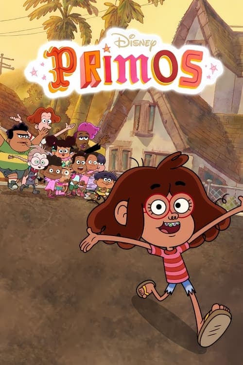 Постер: Primos