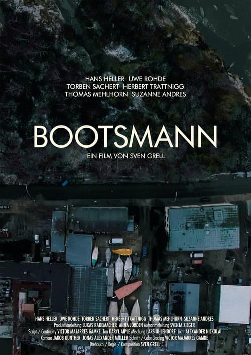 Постер: Bootsmann
