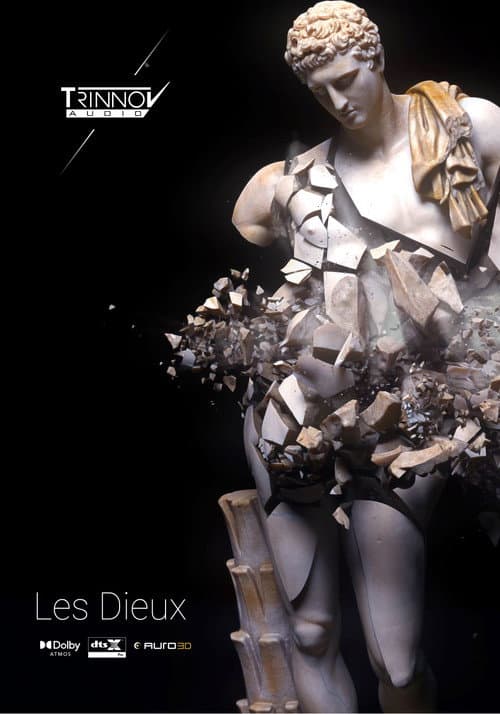 Постер: Les Dieux