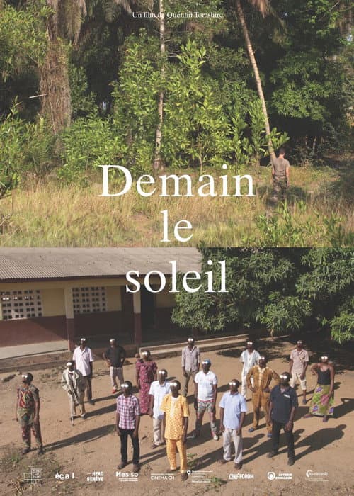 Постер: Demain Le Soleil