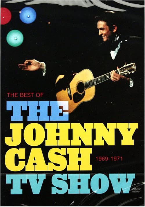 Постер: The Best of The Johnny Cash TV Show 1969-1971