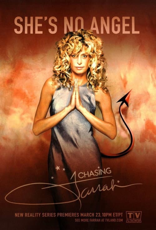Постер: Chasing Farrah