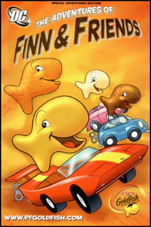 Постер: Finn & Friends