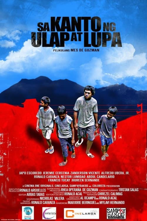 Постер: Sa Kanto ng Ulap at Lupa