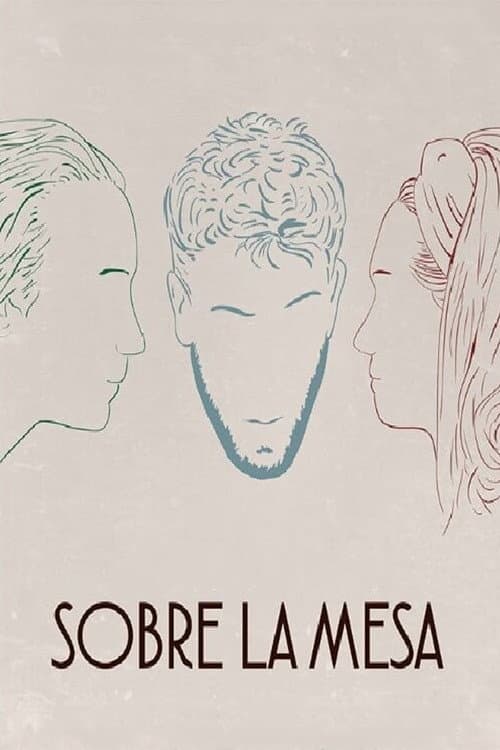 Постер: Sobre la mesa
