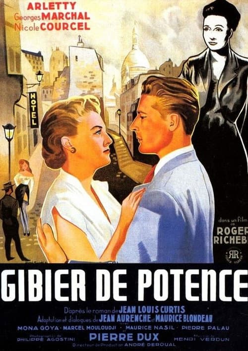 Постер: Gibier de potence