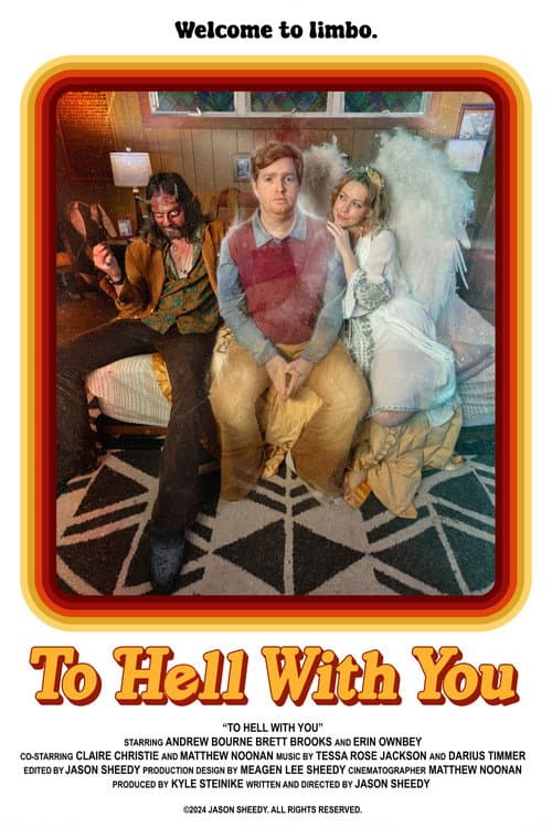 Постер: To Hell With You