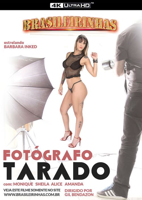 Постер: Fotógrafo Tarado