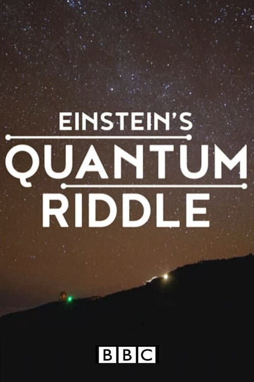 Постер: Einstein's Quantum Riddle