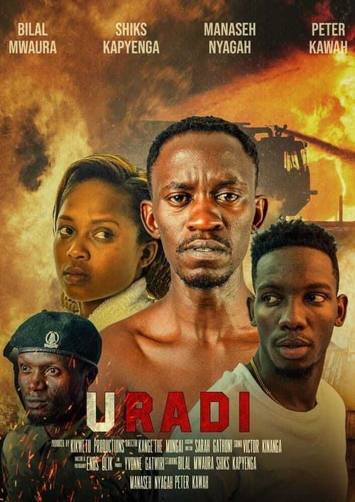 Постер: Uradi