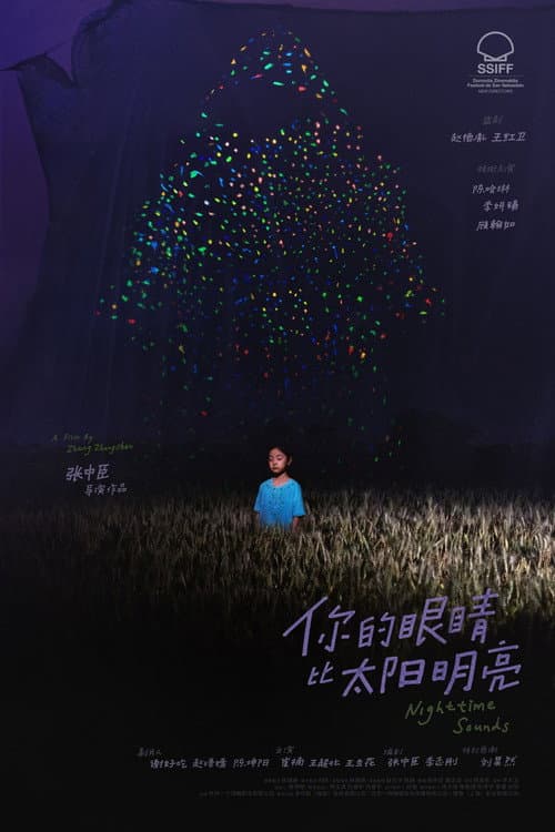 Постер: 你的眼睛比太阳明亮