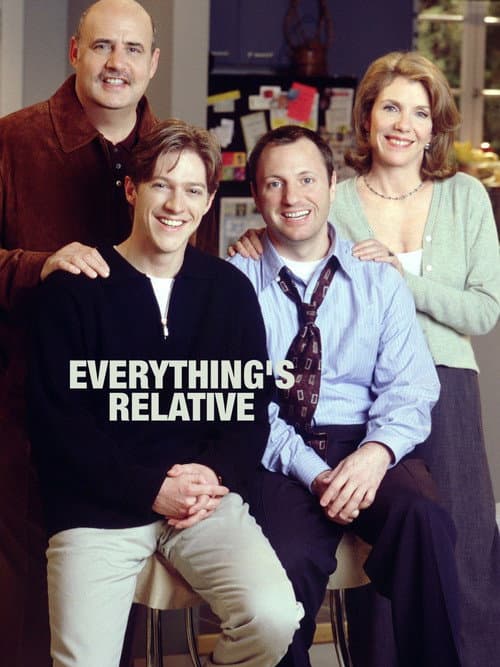 Постер: Everything's Relative