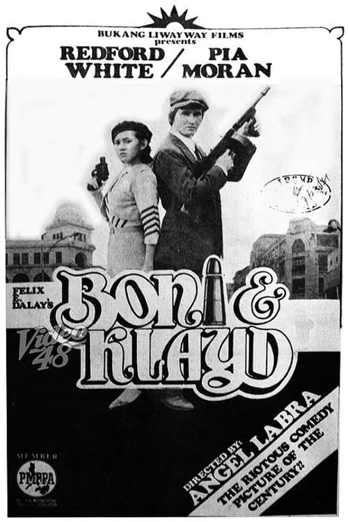 Постер: Boni and Klayd
