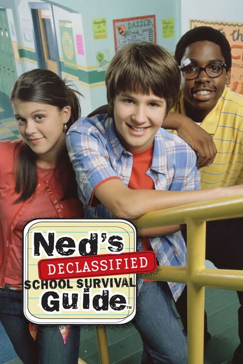Постер: Ned's Declassified School Survival Guide