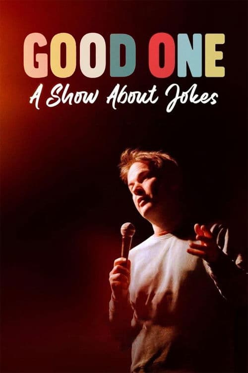 Постер: Good One: A Show About Jokes
