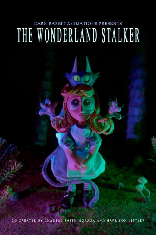 Постер: The Wonderland Stalker