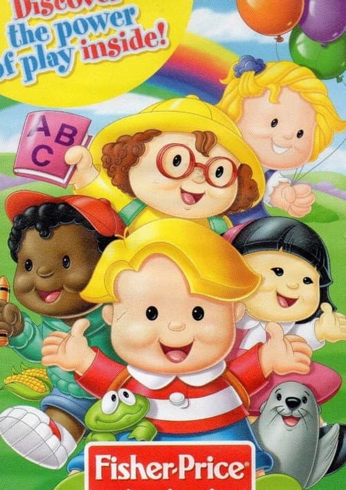 Постер: Little People